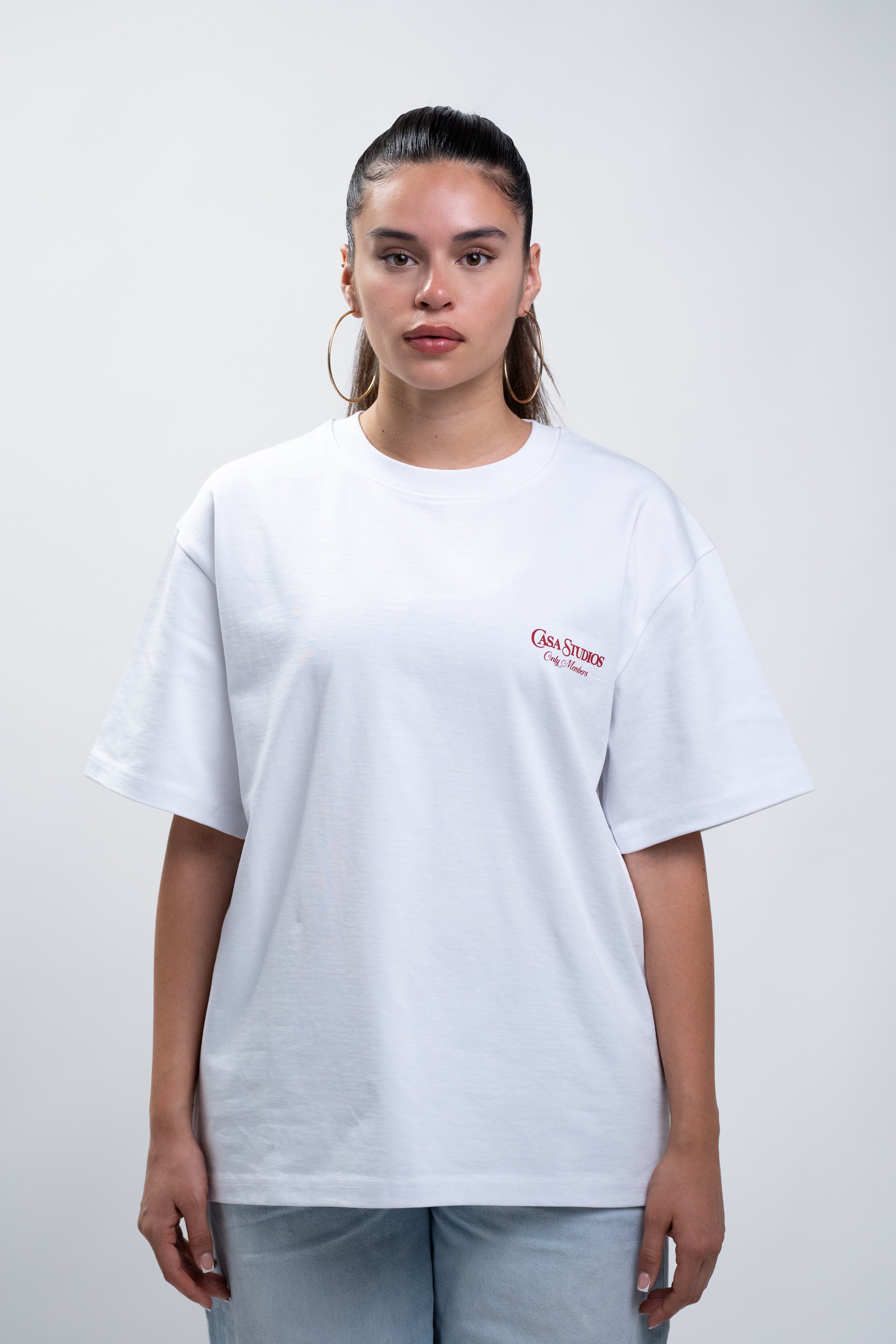 CASA ONLY MEMBER TEE