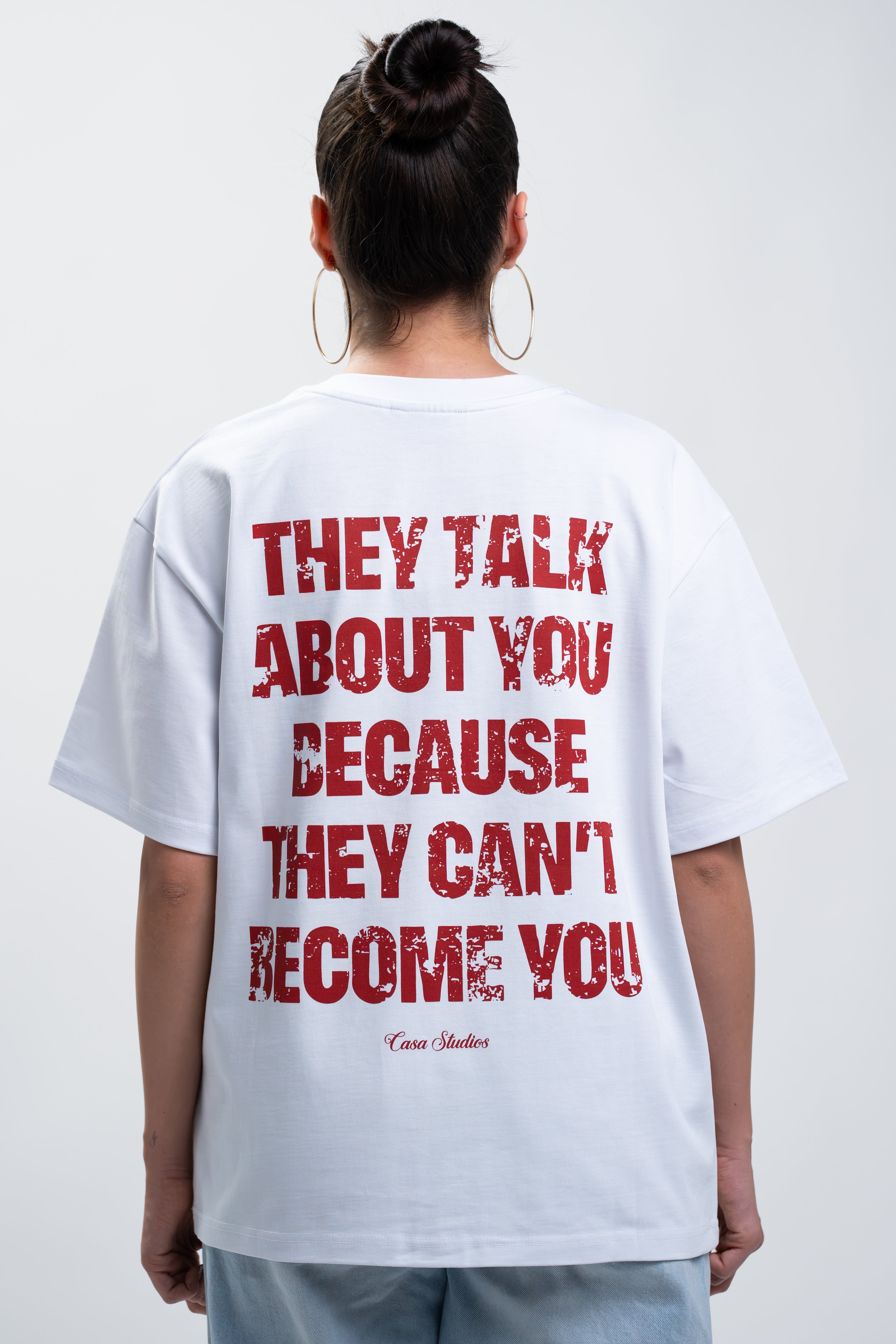CASA ONLY MEMBER TEE