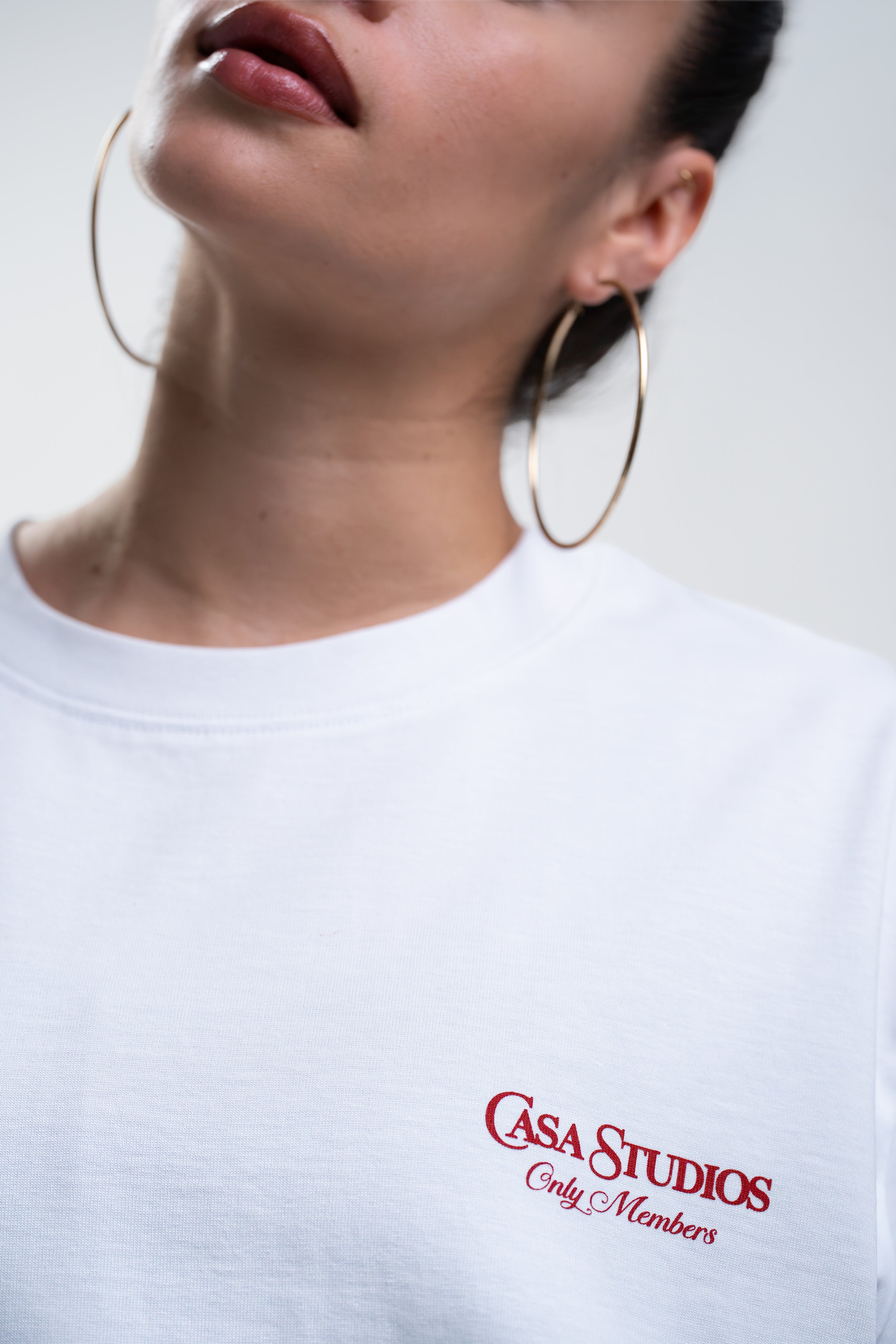 CASA ONLY MEMBER TEE