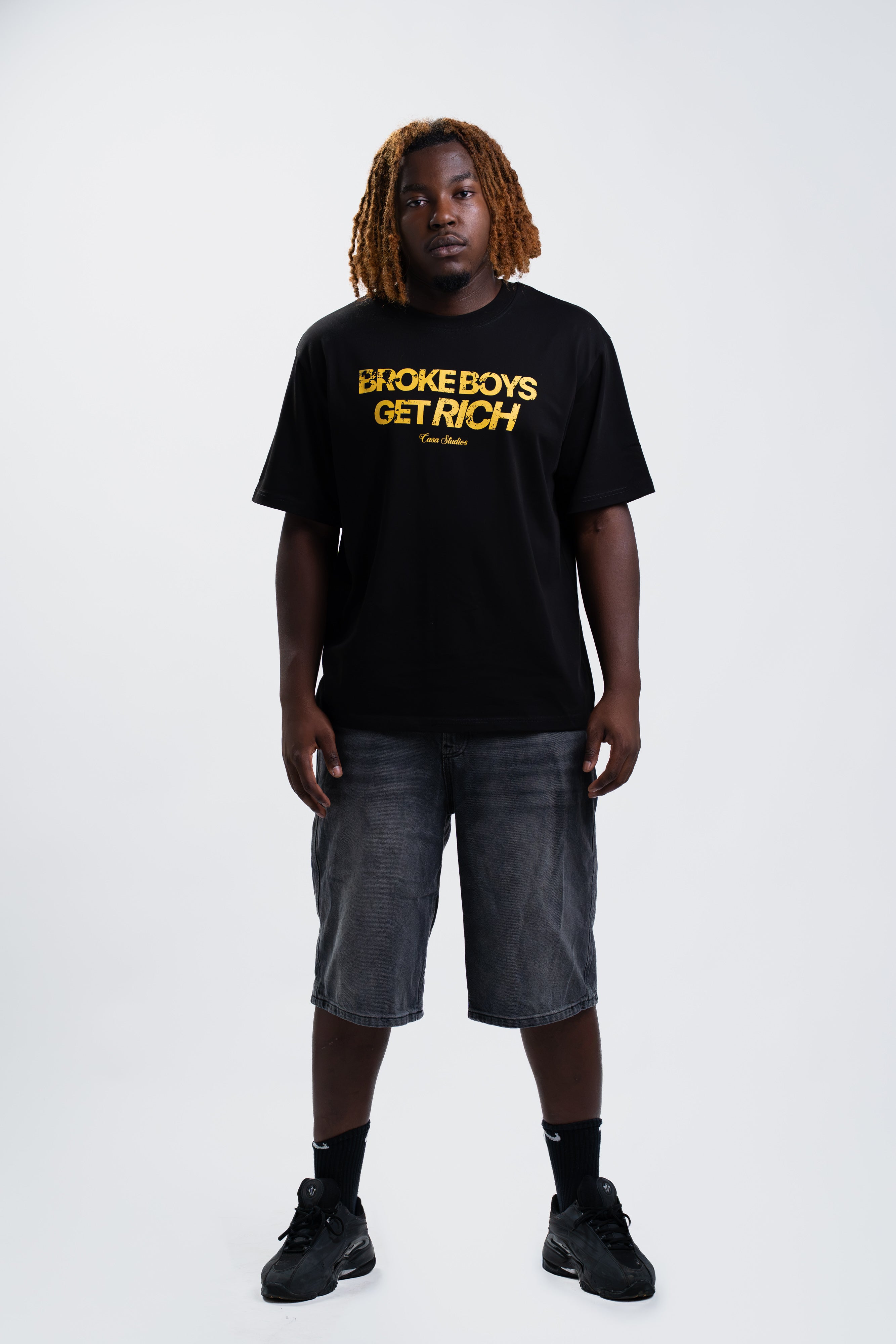 CASA BROKE BOYS TEE