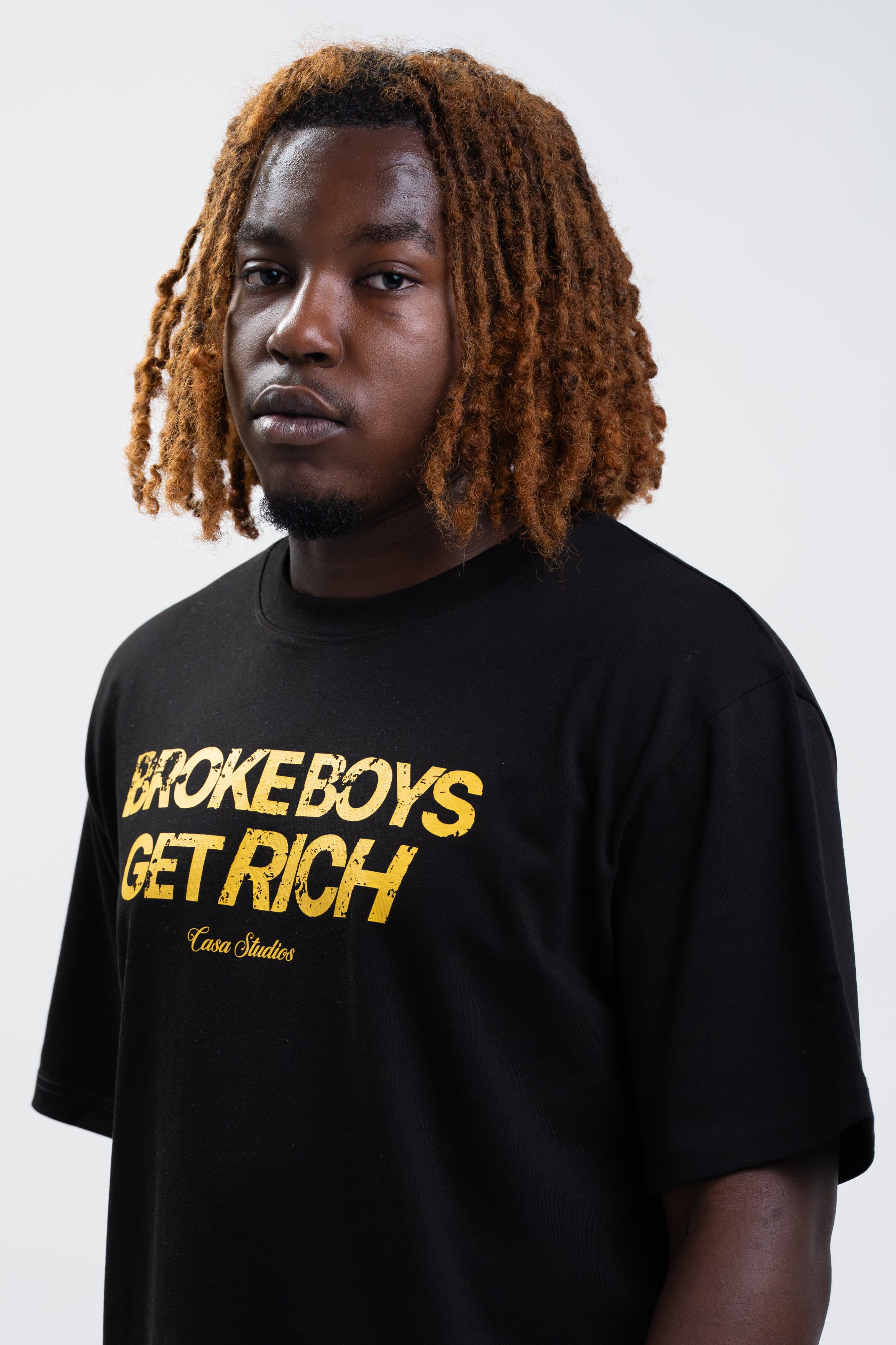 CASA BROKE BOYS TEE