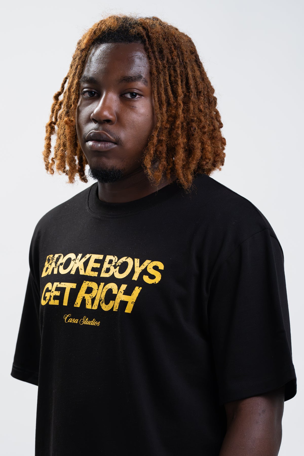 CASA BROKE BOYS TEE
