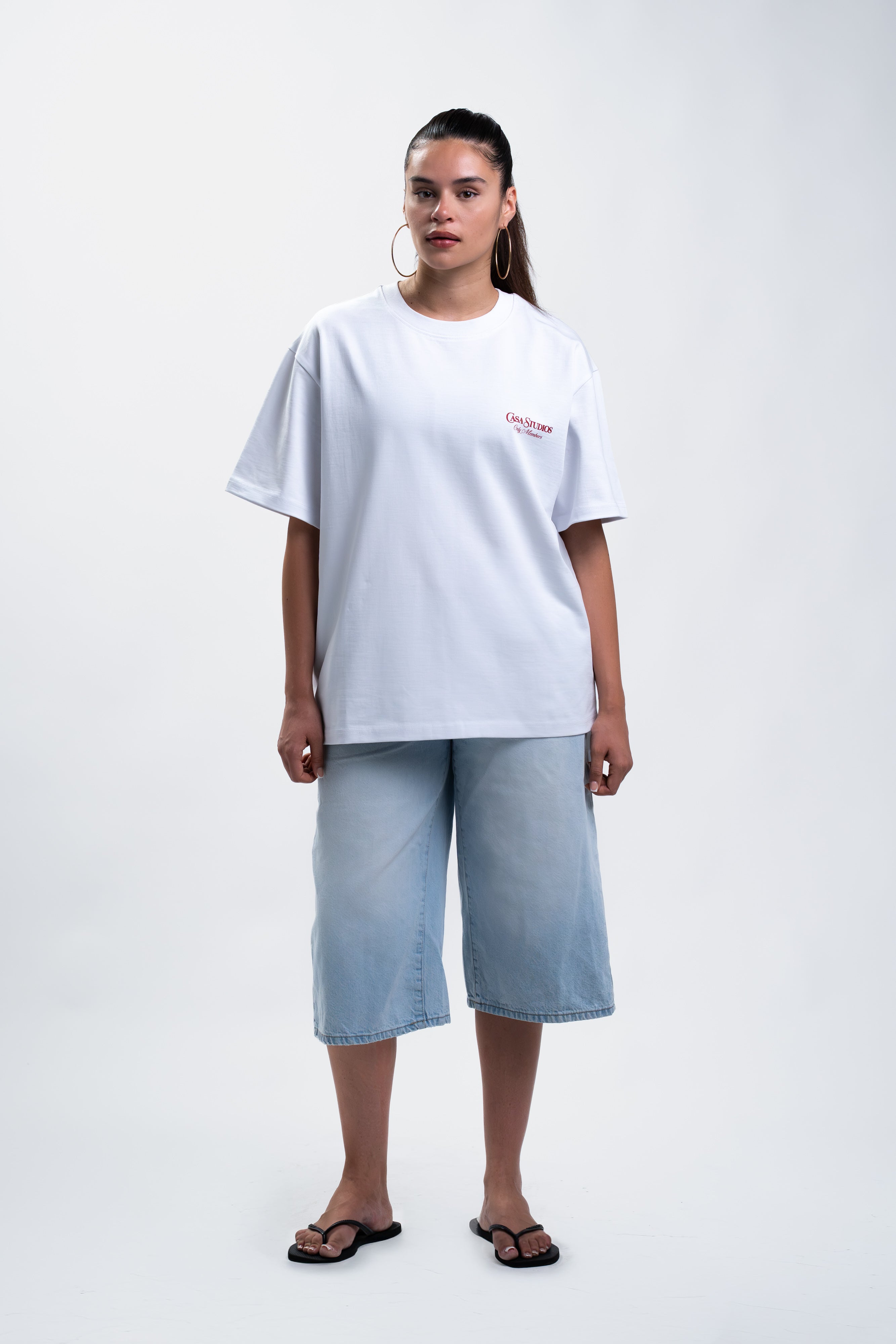 CASA ONLY MEMBER TEE
