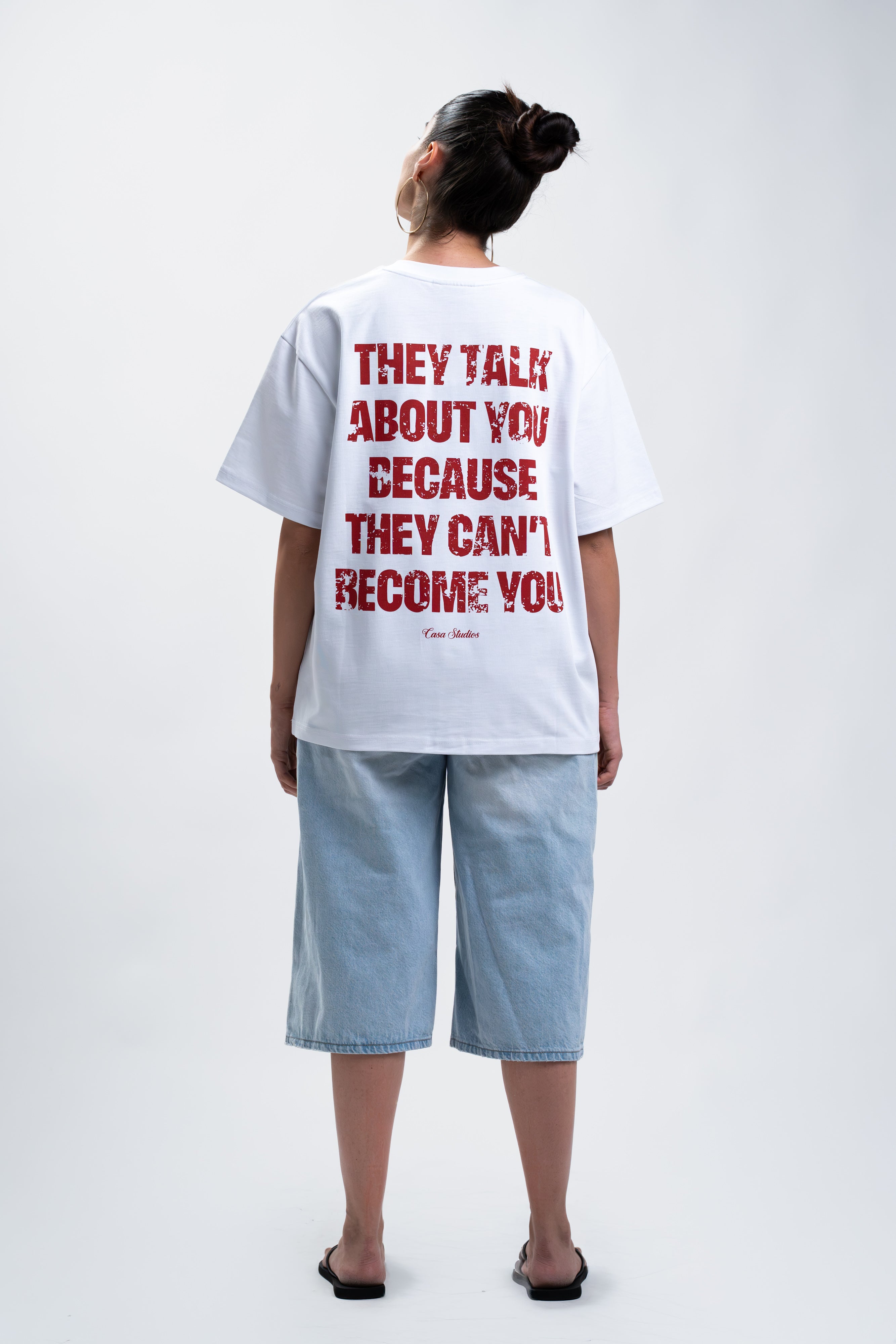 CASA ONLY MEMBER TEE
