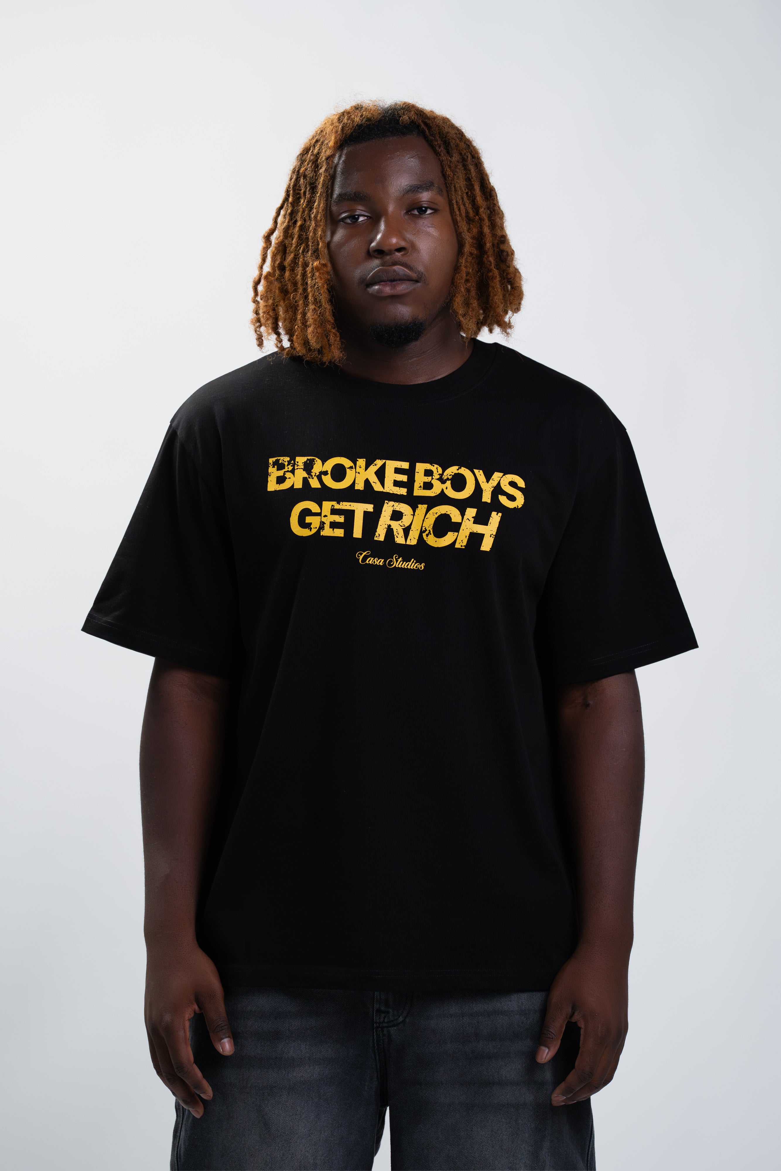 CASA BROKE BOYS TEE