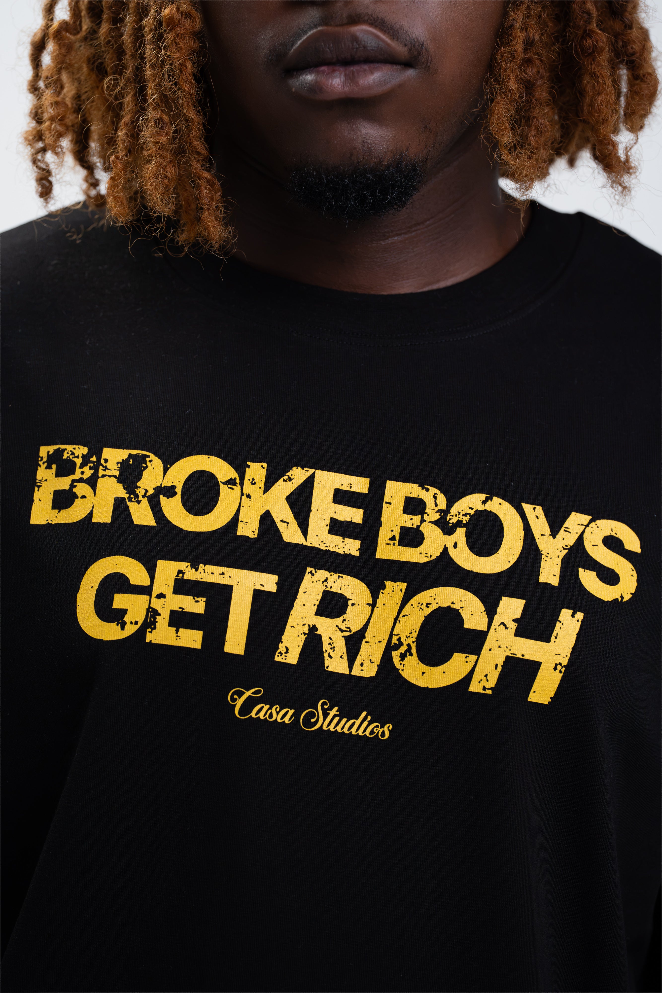 CASA BROKE BOYS TEE