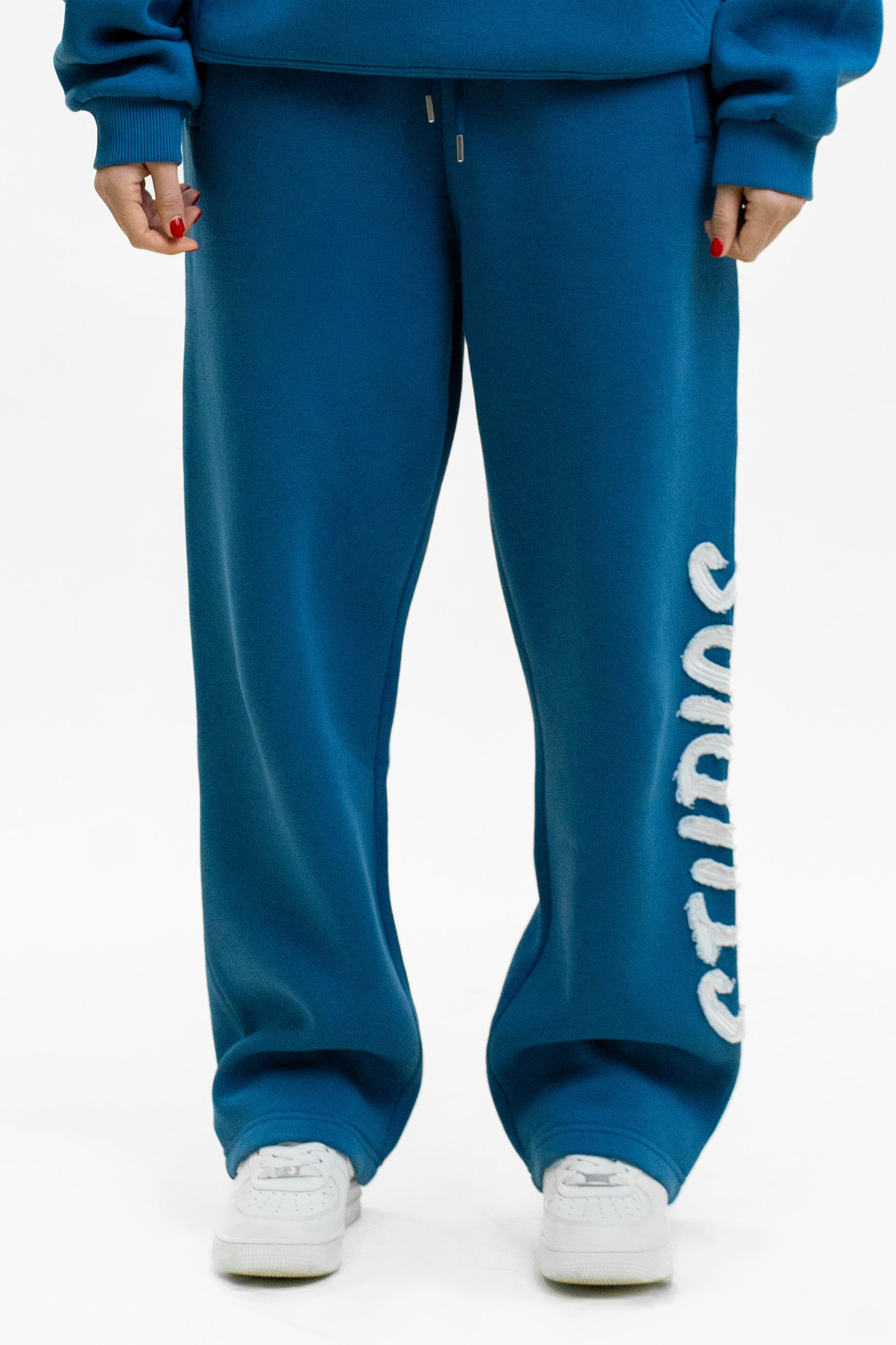 CASA PANTS BLUE