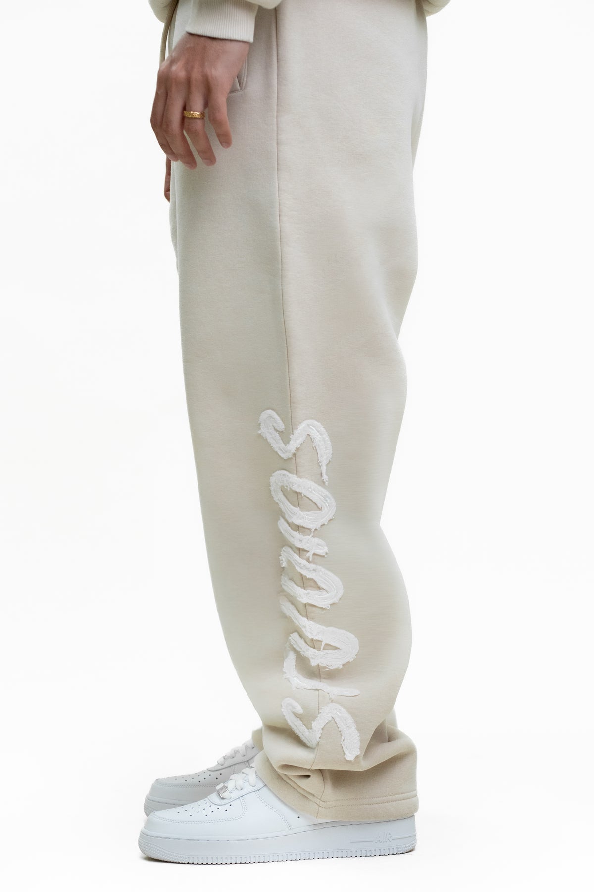 CASA PANTS BEIGE