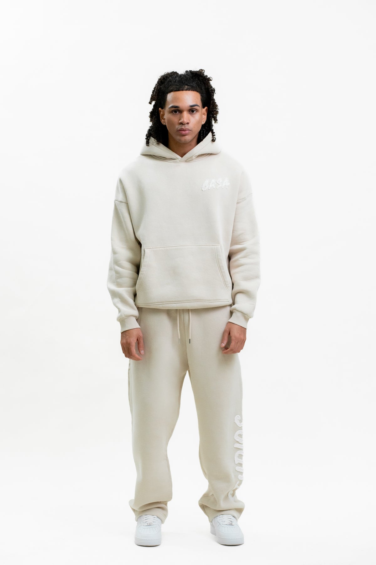 CASA PANTS BEIGE